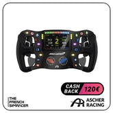 Ascher Racing McLaren Artura Ultimate - The French Simracer